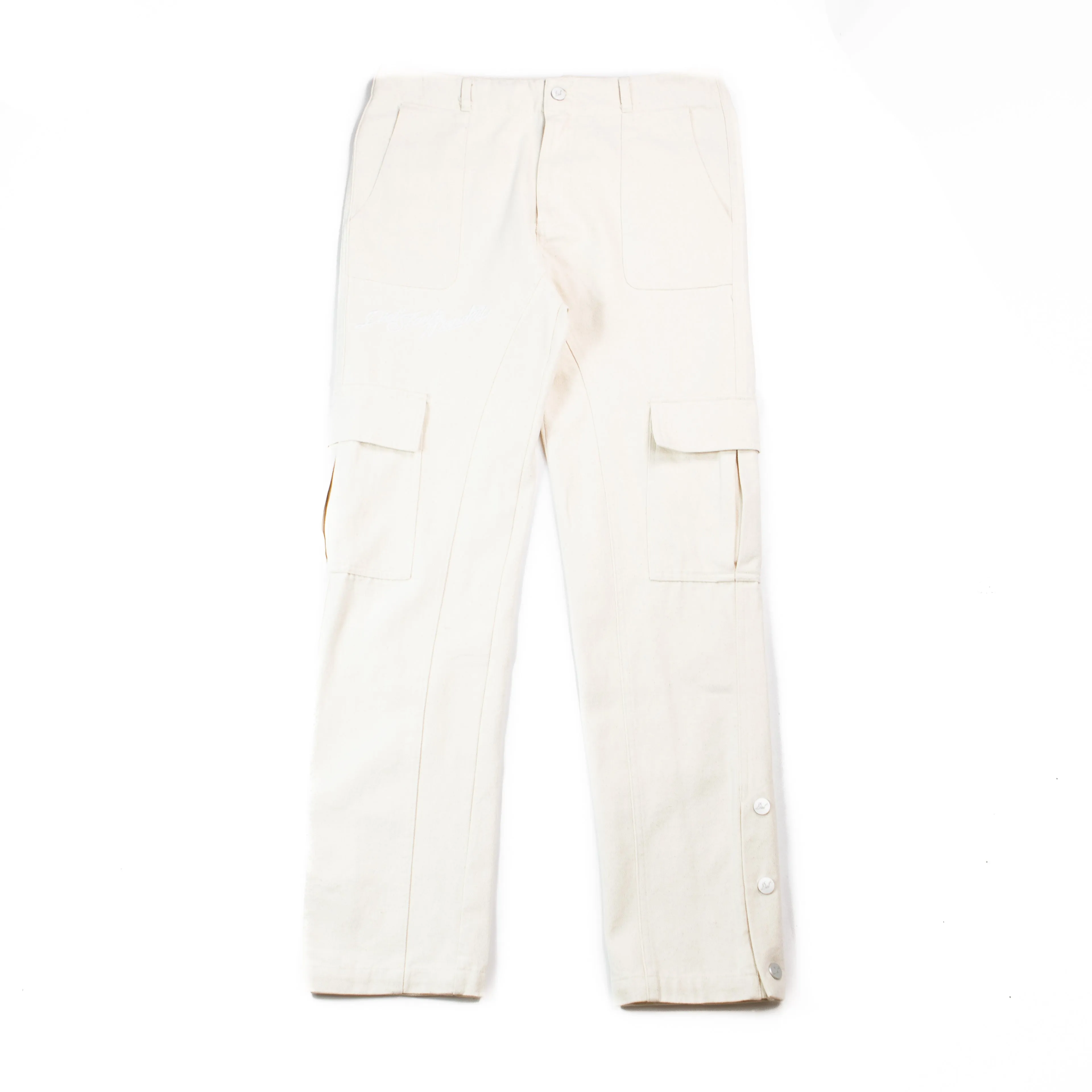 3 Year Cargo Pants (Tan)