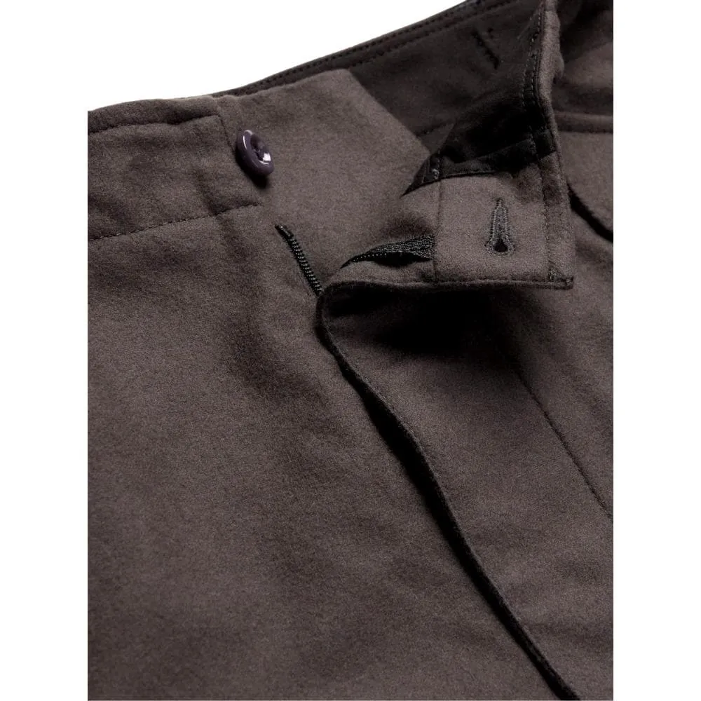 4SDESIGN CARGO PANT-GREY