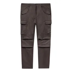 4SDESIGN CARGO PANT-GREY