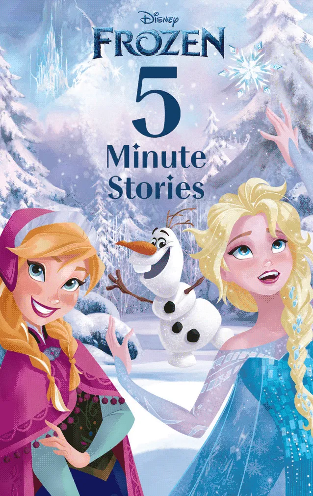 5 Minute Frozen Stories