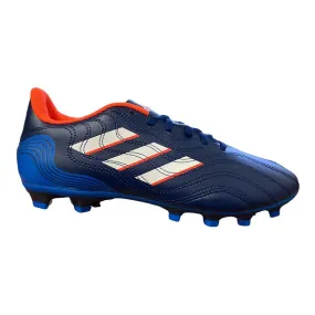 Adidas men's football boot Copa Sense.4 FxG GW4968 blue-white-iris