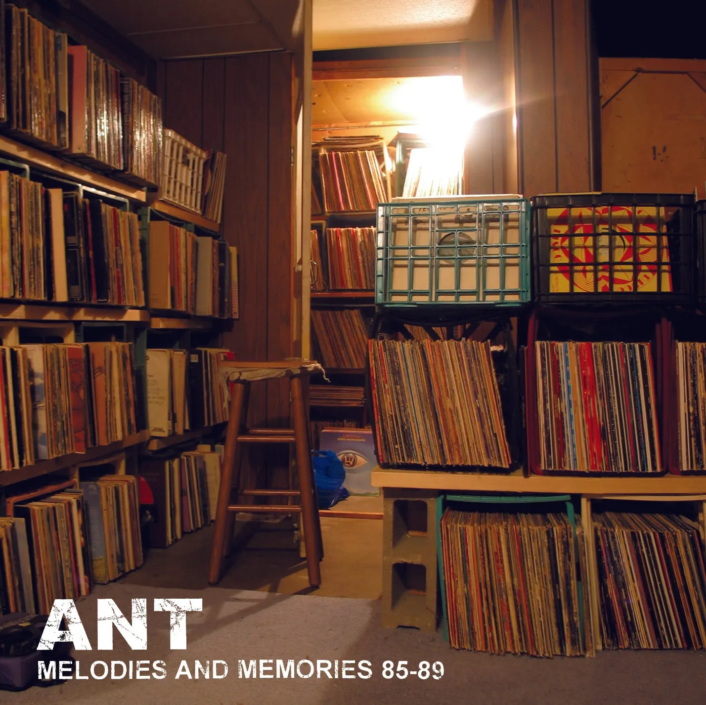 Ant - Melodies and Memories 85-89