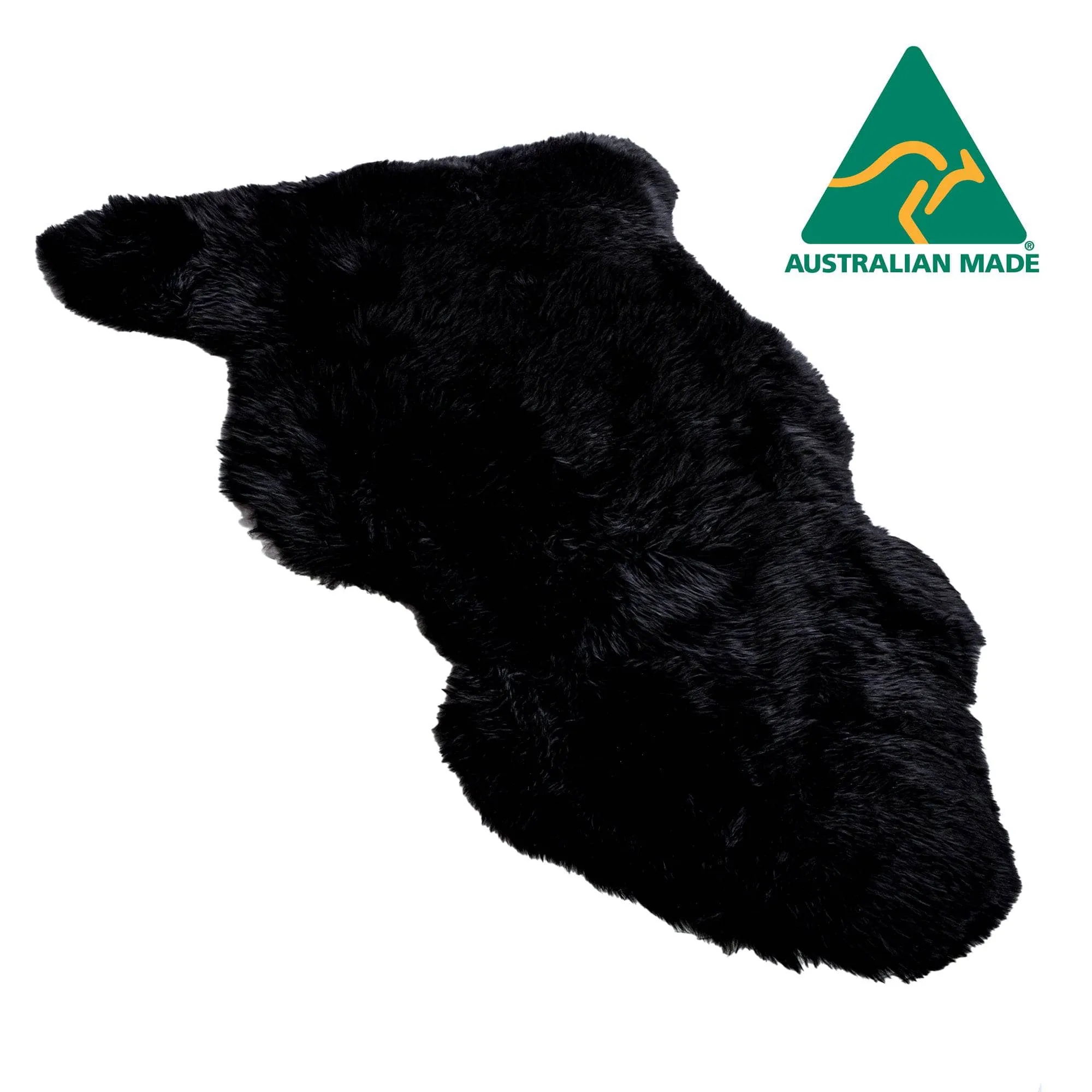 Australian Premium Colored Sheepskin Rug