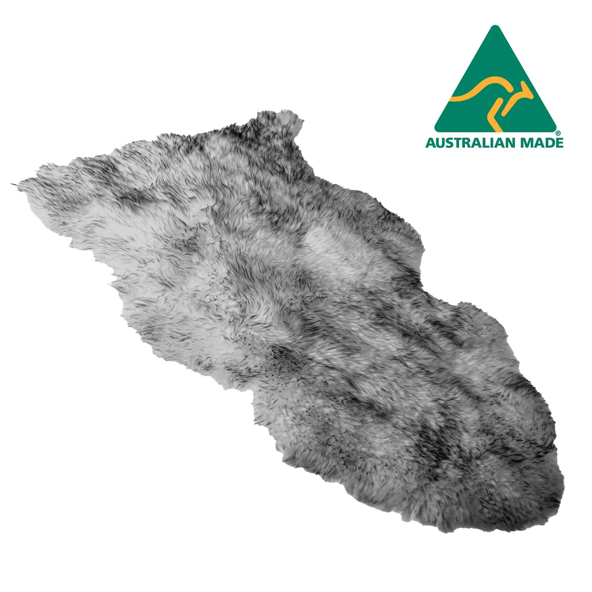 Australian Premium Colored Sheepskin Rug