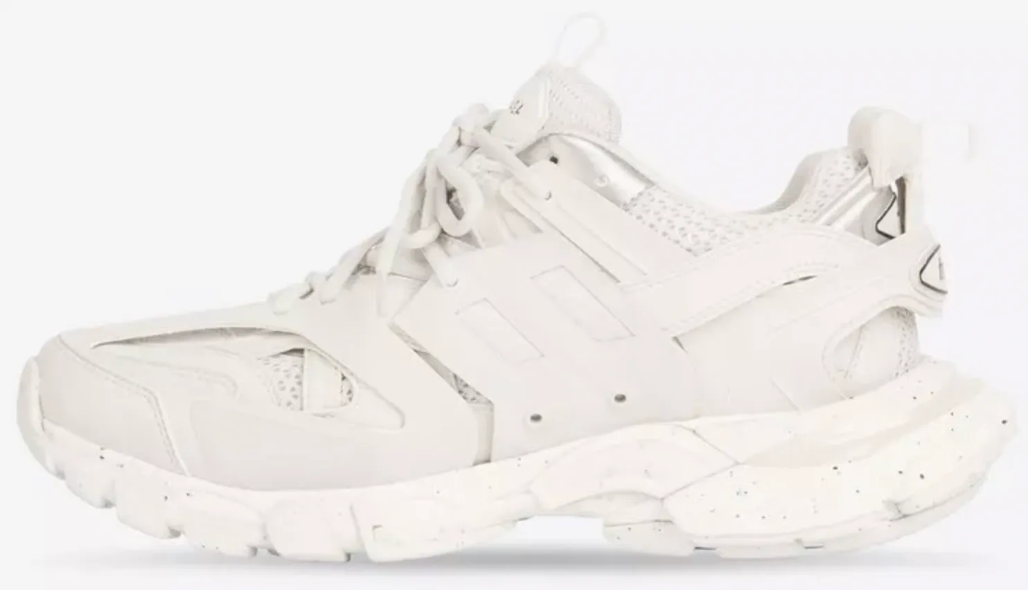 BALENCIAGA TRACK RECYCLED WHITE (W)