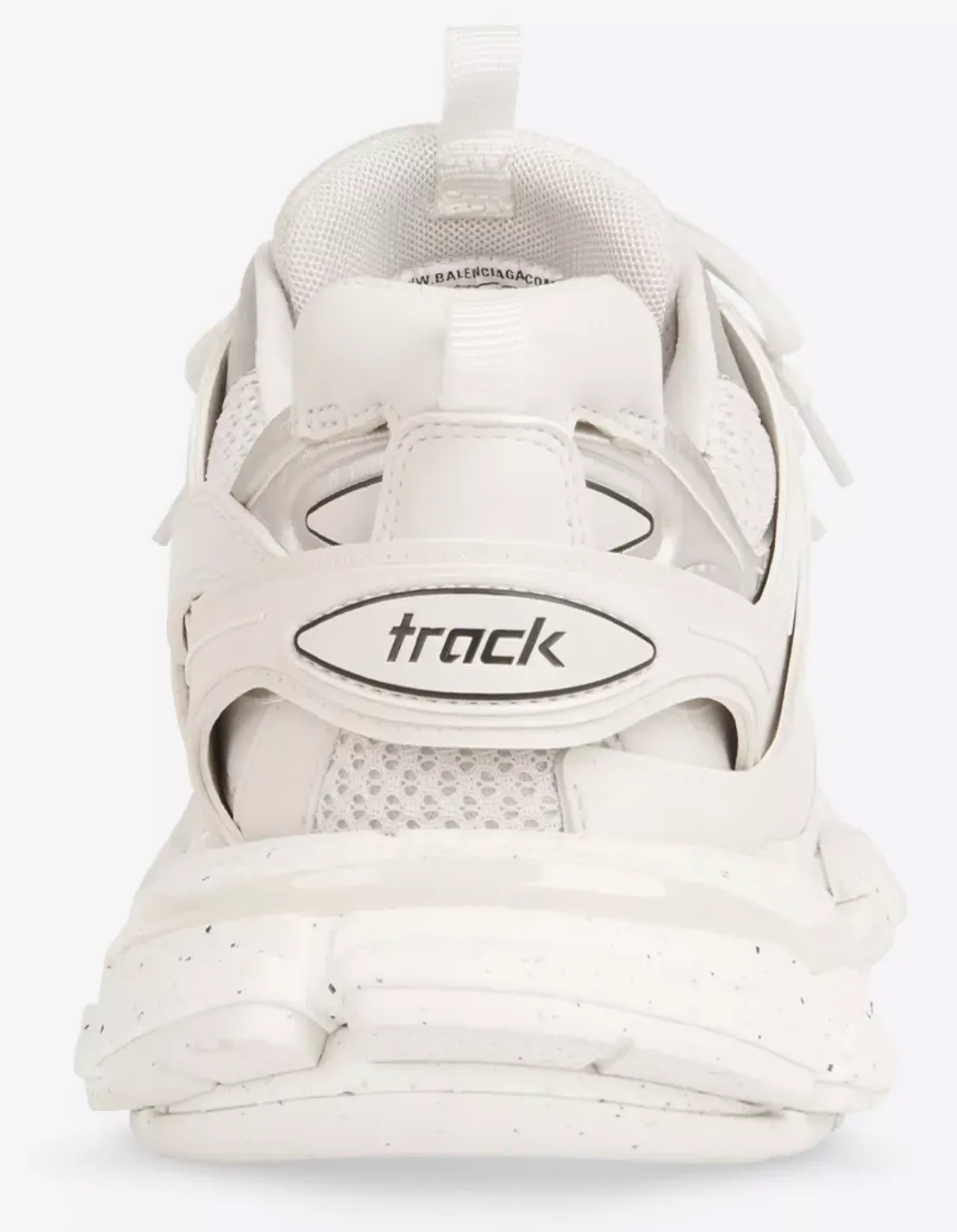 BALENCIAGA TRACK RECYCLED WHITE (W)