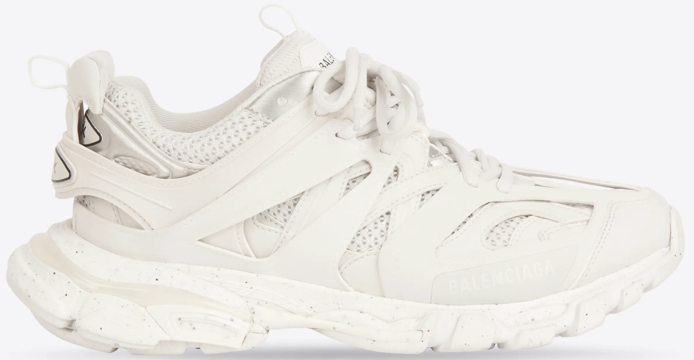 BALENCIAGA TRACK RECYCLED WHITE (W)