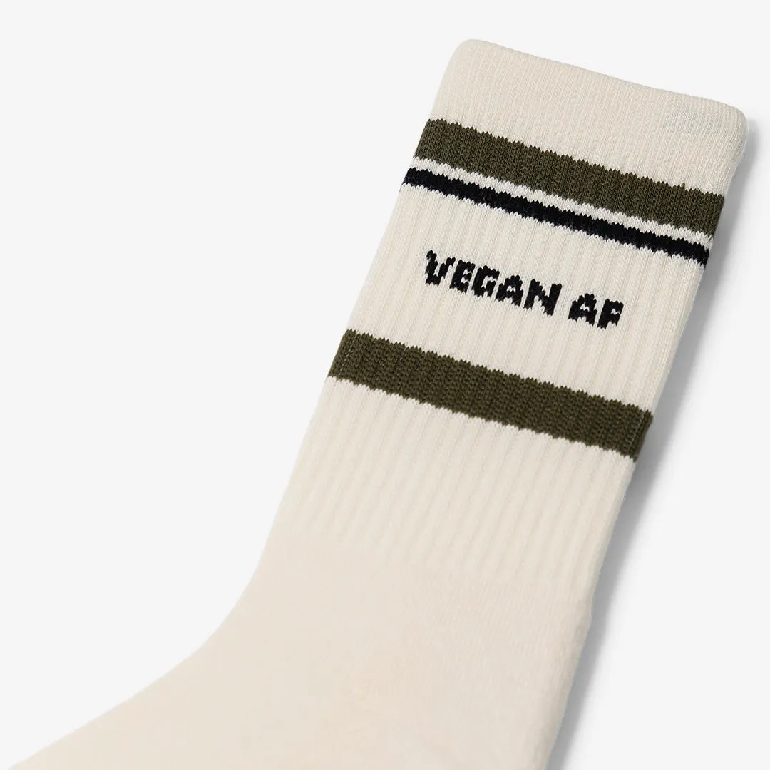 Bamboo socks // Vegan AF