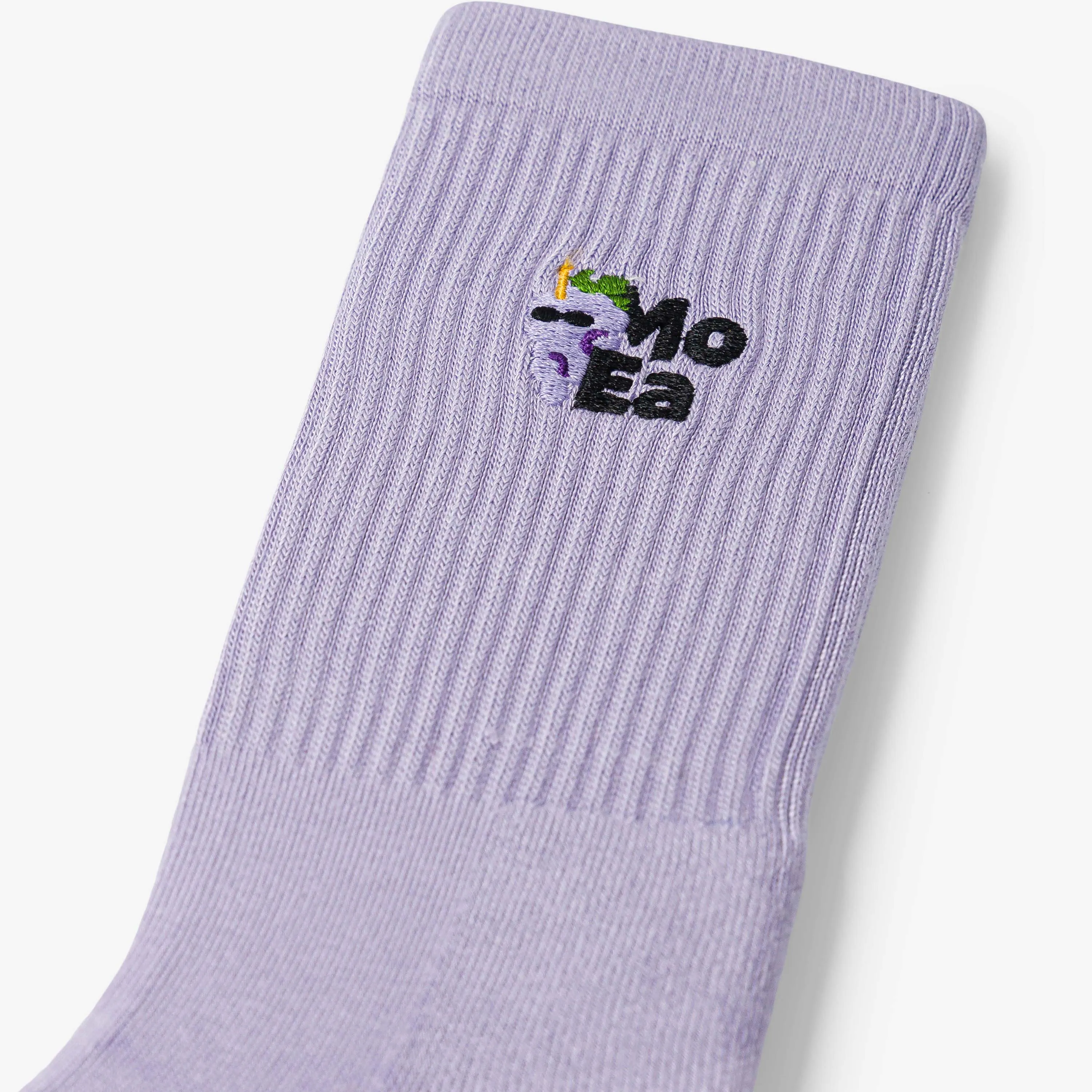 Bamboo socks x2 pairs - Grapes Bundle