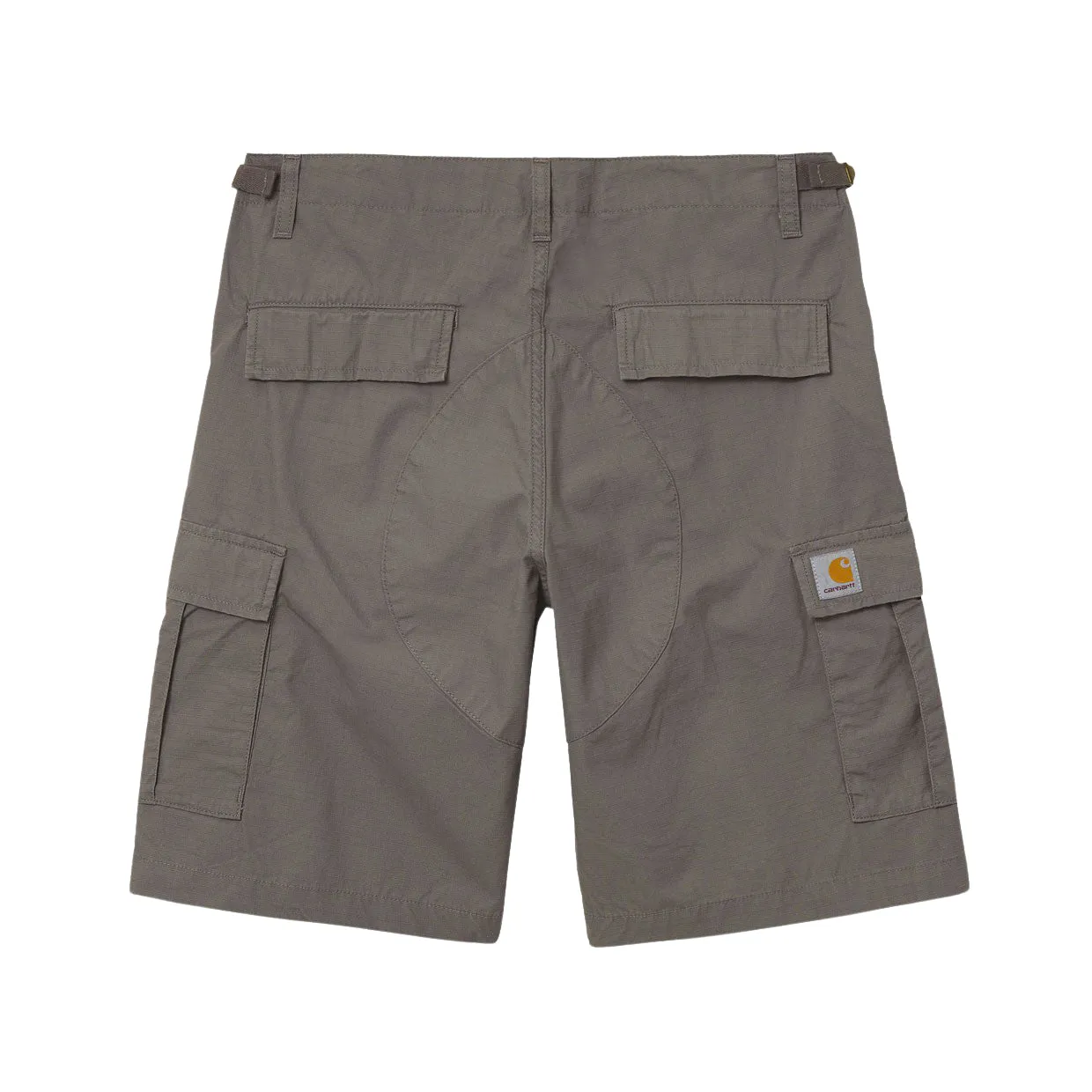 Bermuda Carhartt WIP  Aviation Grigio Chiaro