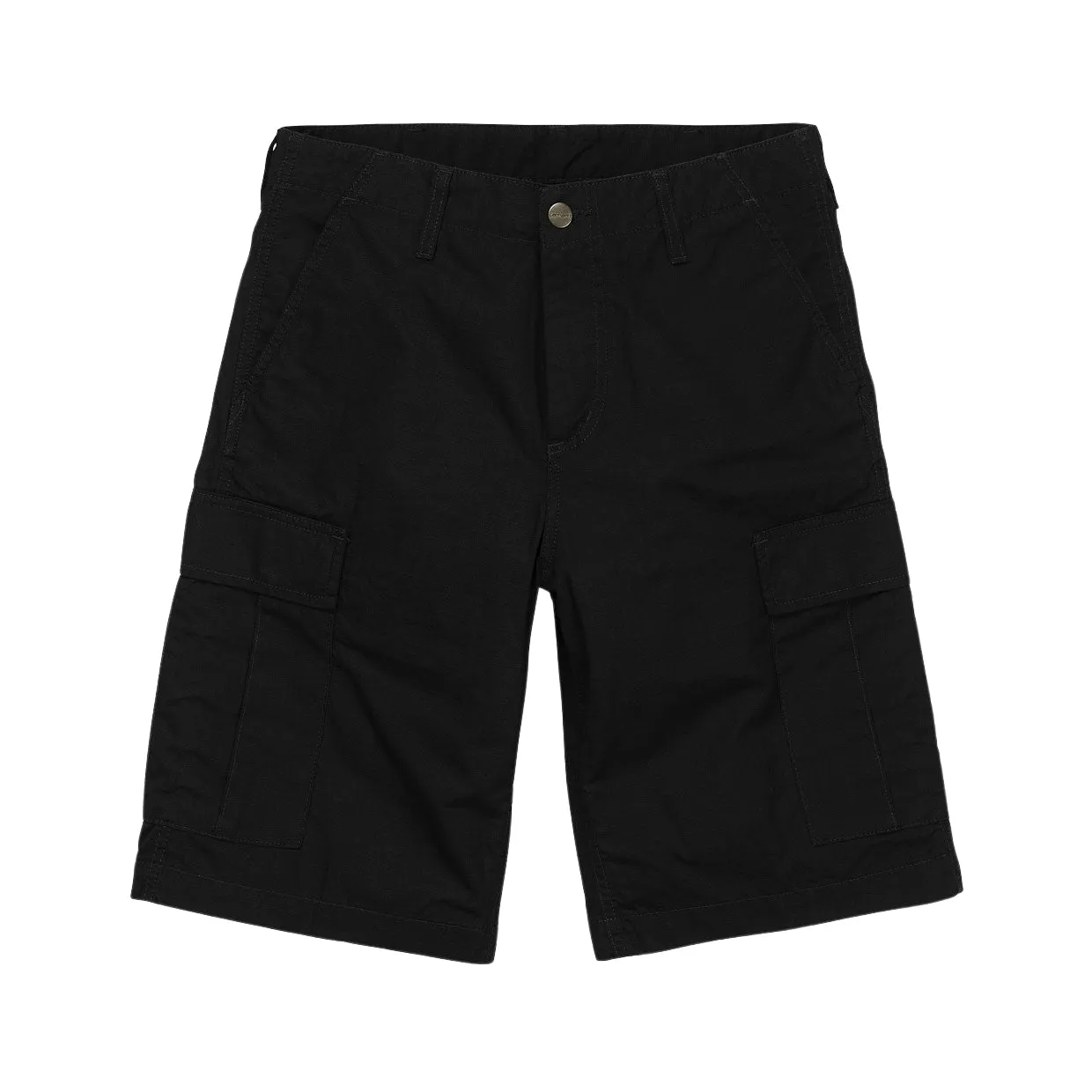 Bermuda Carhartt WIP Regular Cargo Short Nero