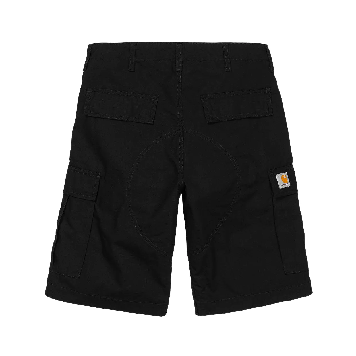 Bermuda Carhartt WIP Regular Cargo Short Nero