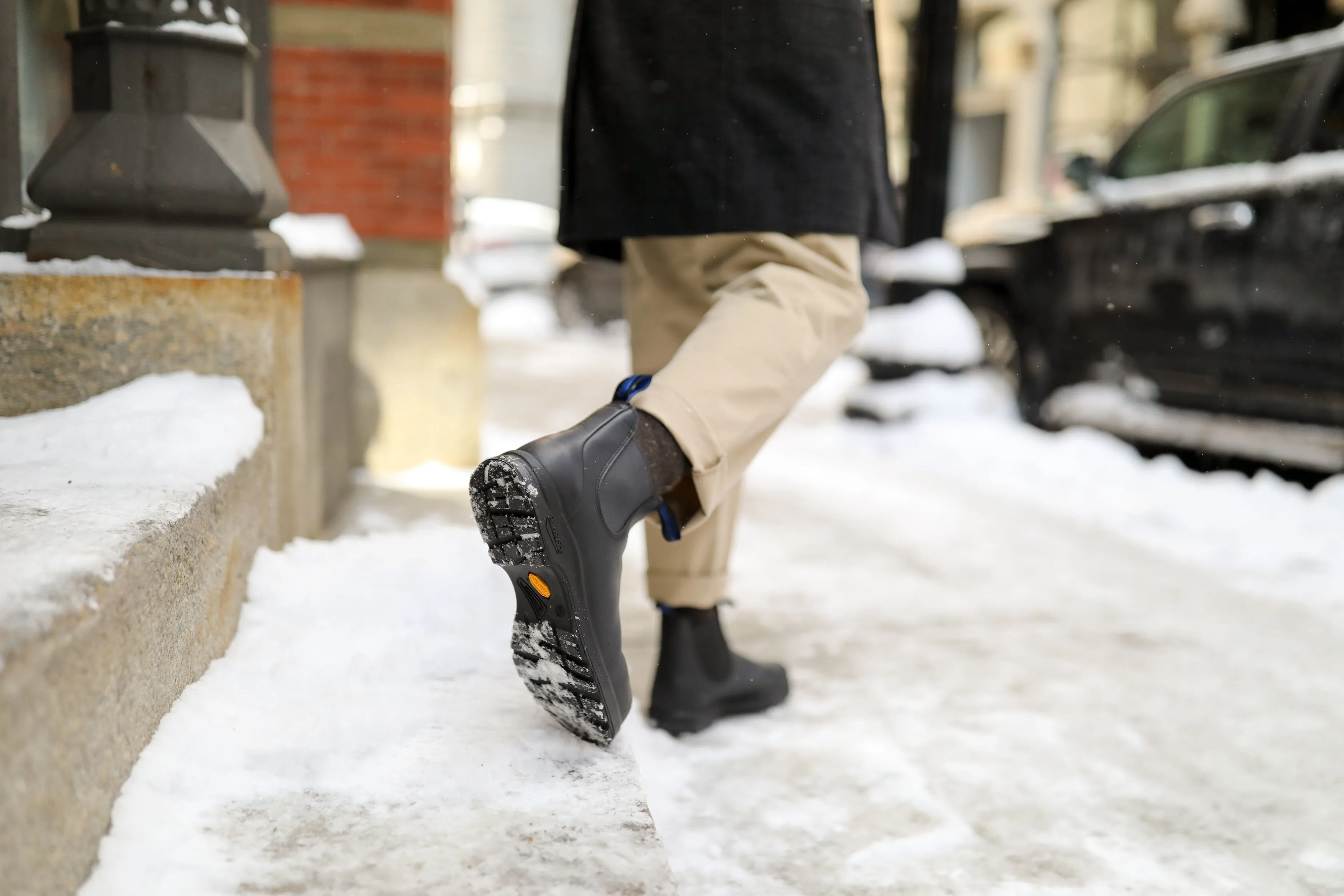 Blundstone #2241 - Winter Thermal All-Terrain Boot (Black)