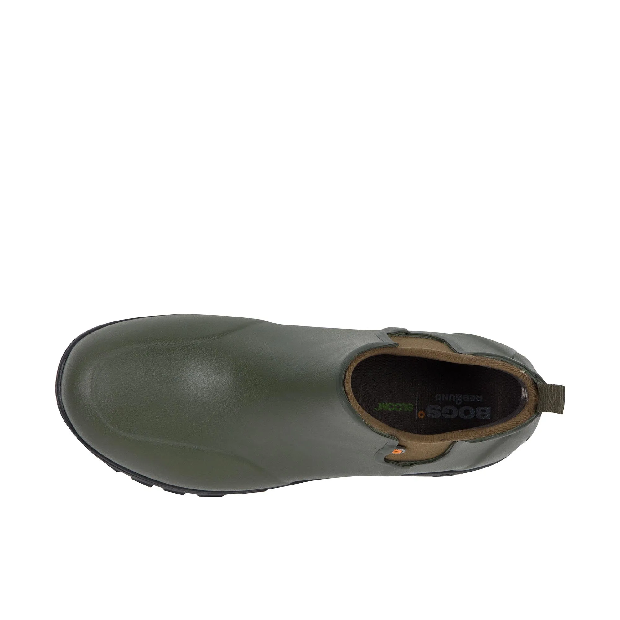 Bogs Sauvie Slip On Boot Olive Multi