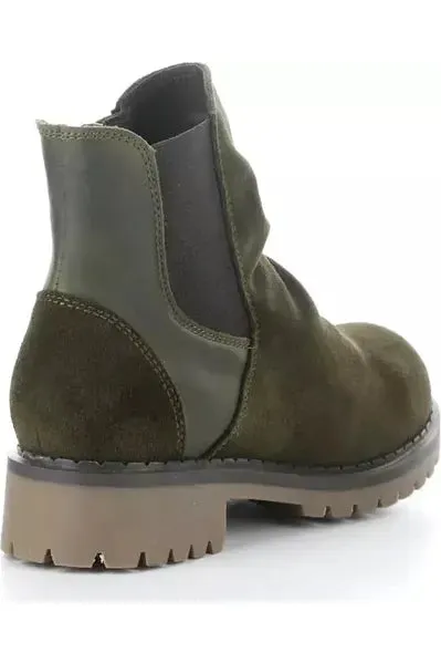 Bos & Co Waterpoof Ankle Boot - Style Barb