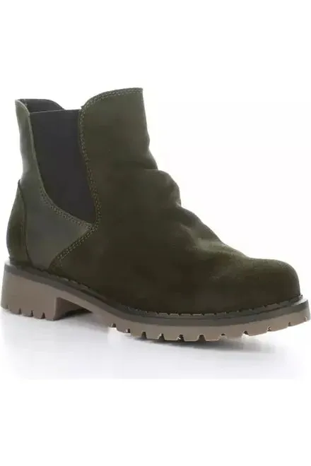 Bos & Co Waterpoof Ankle Boot - Style Barb