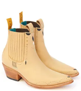 bunnies reiss x pskaufman... FREEWAY chelsea boot Natural