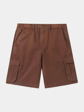 Butter Goods Field Cargo Shorts - Brick