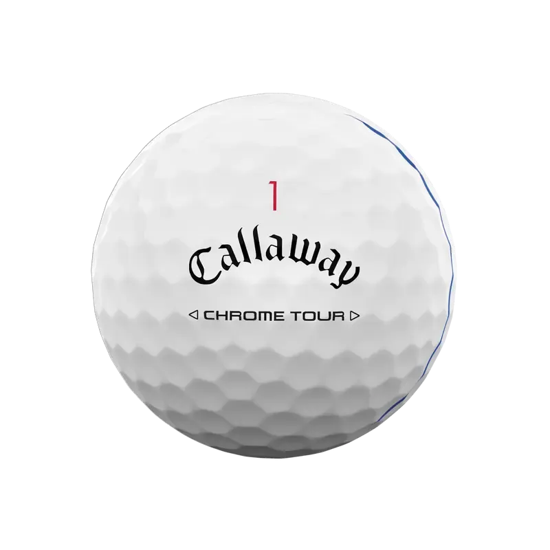 Callaway Chrome Tour Triple Track Sleeve