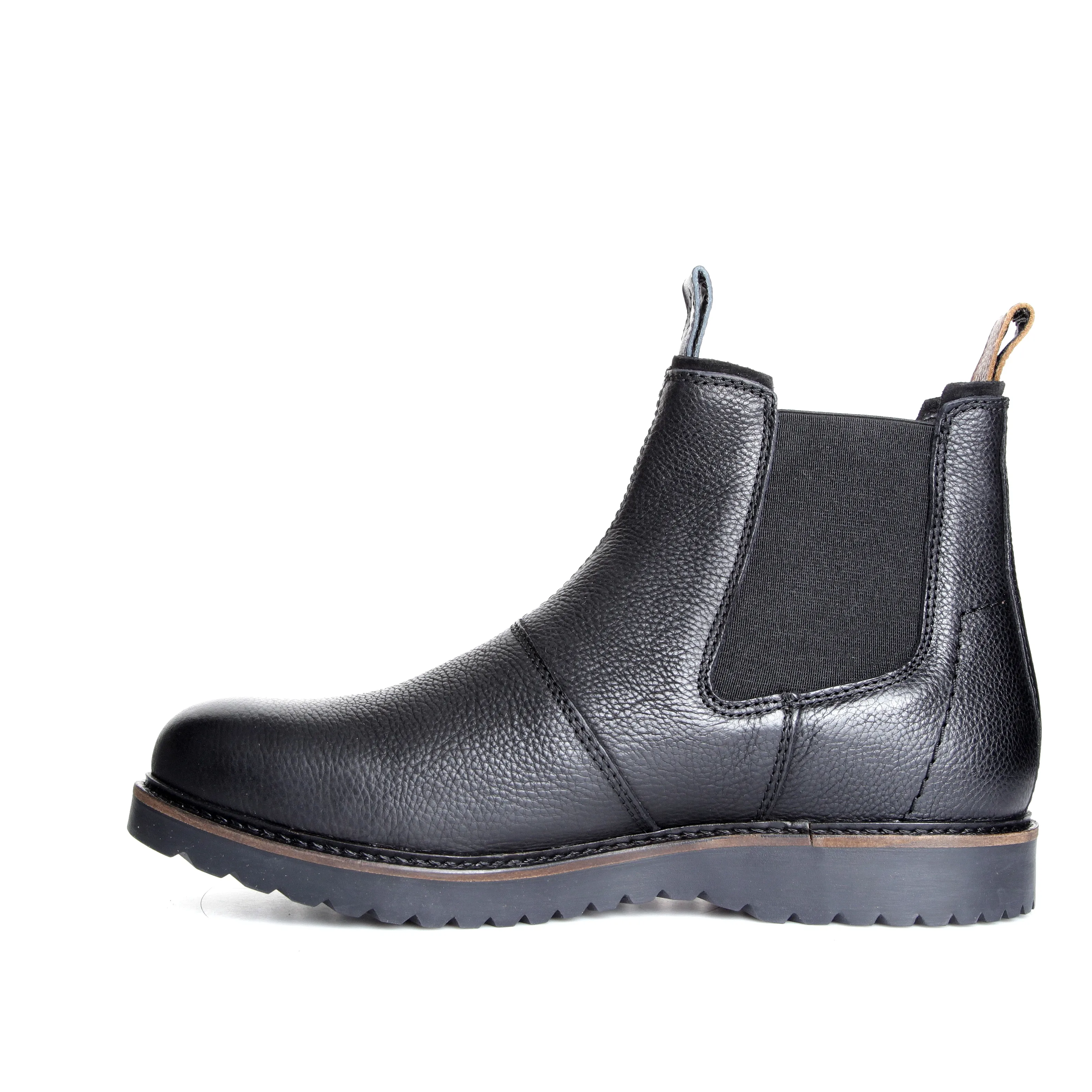 Canada Snow Men&#x27;s William Chelsea Boot Black | Buy Canada Snow Men&#x27;s William Chelsea Boot Black here | Outnorth