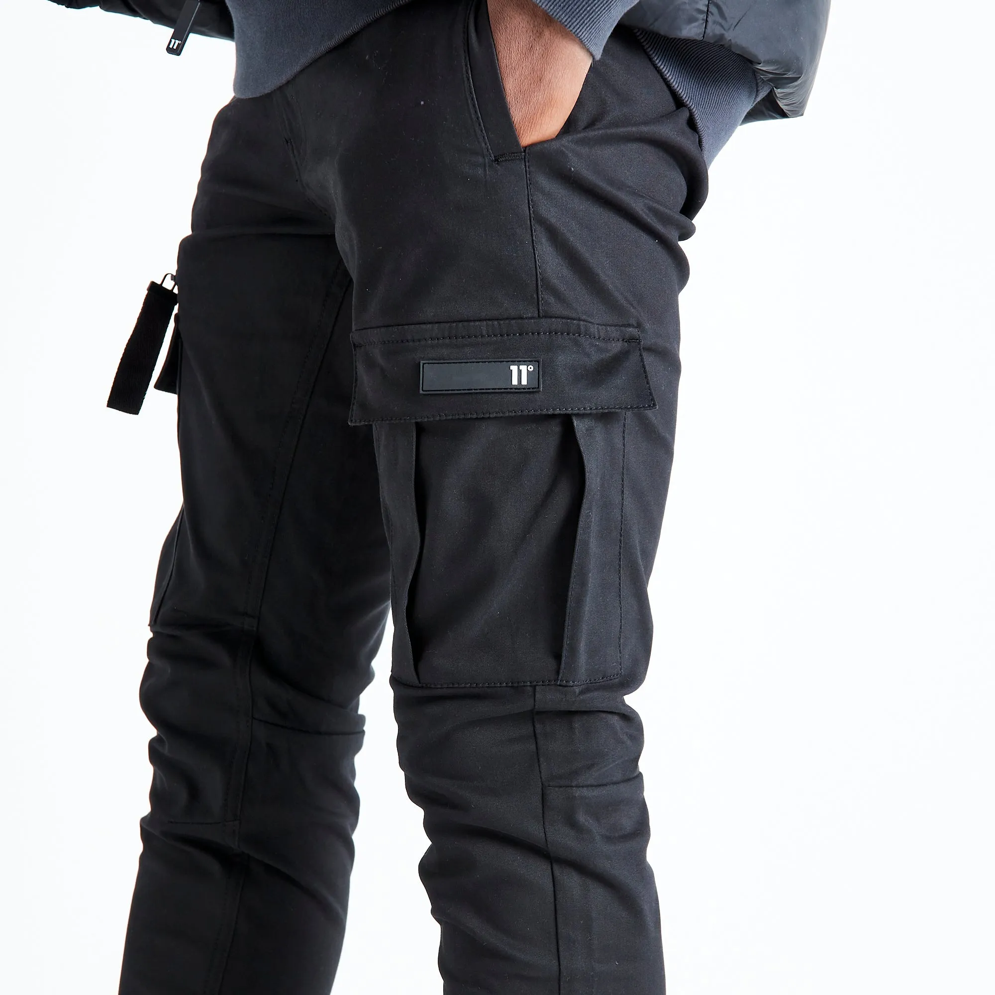 Cargo Pants - Black