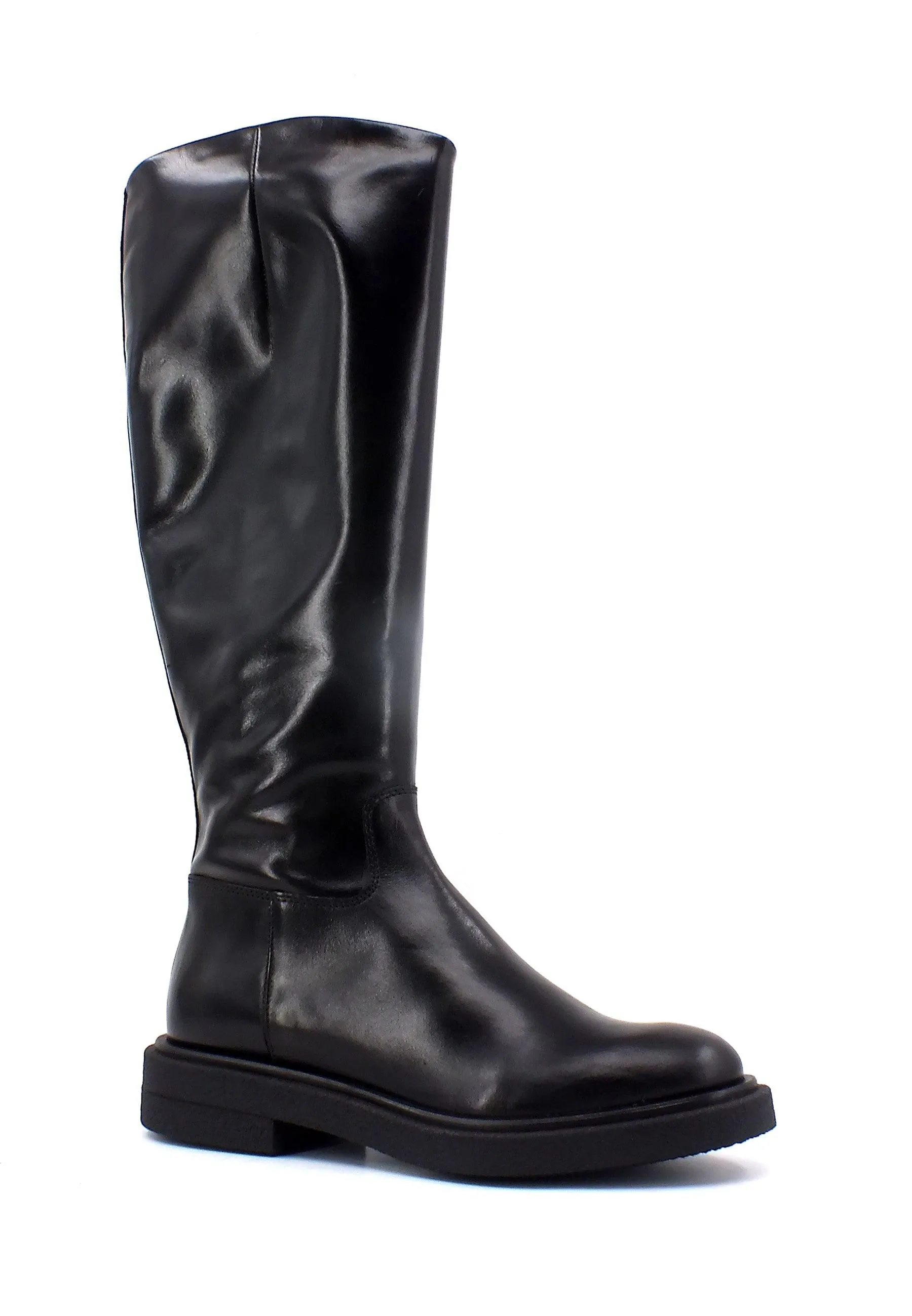 CARMENS Brook Boot Stivale Donna Nero 52301