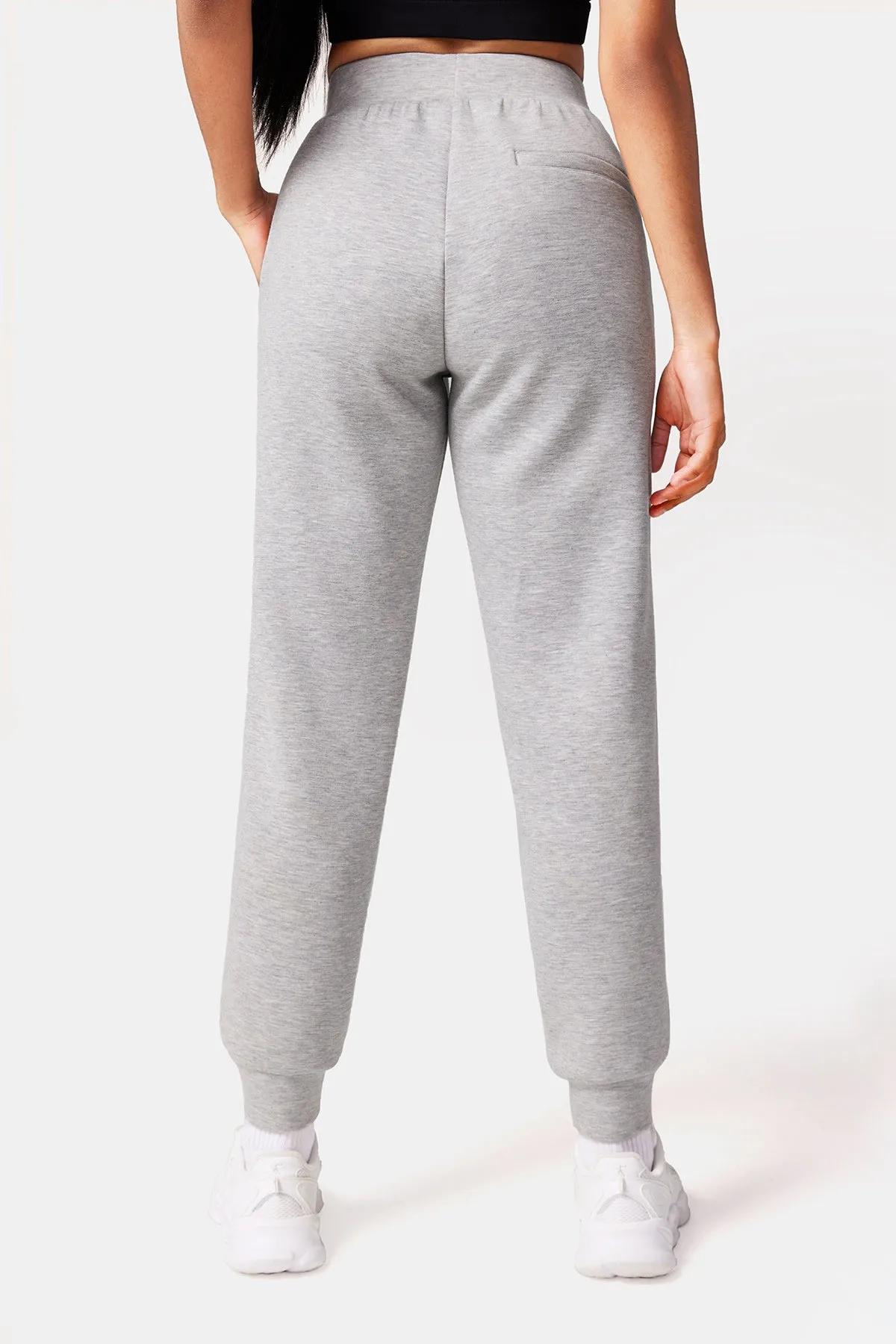 Casual Mid-Rise Jogger