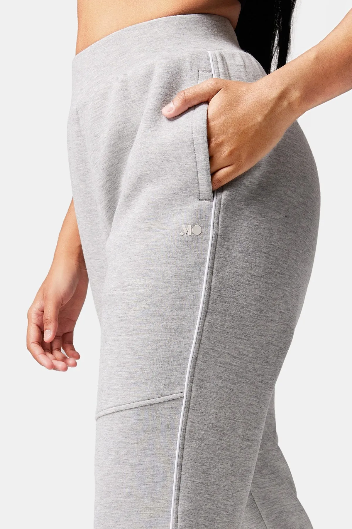 Casual Mid-Rise Jogger