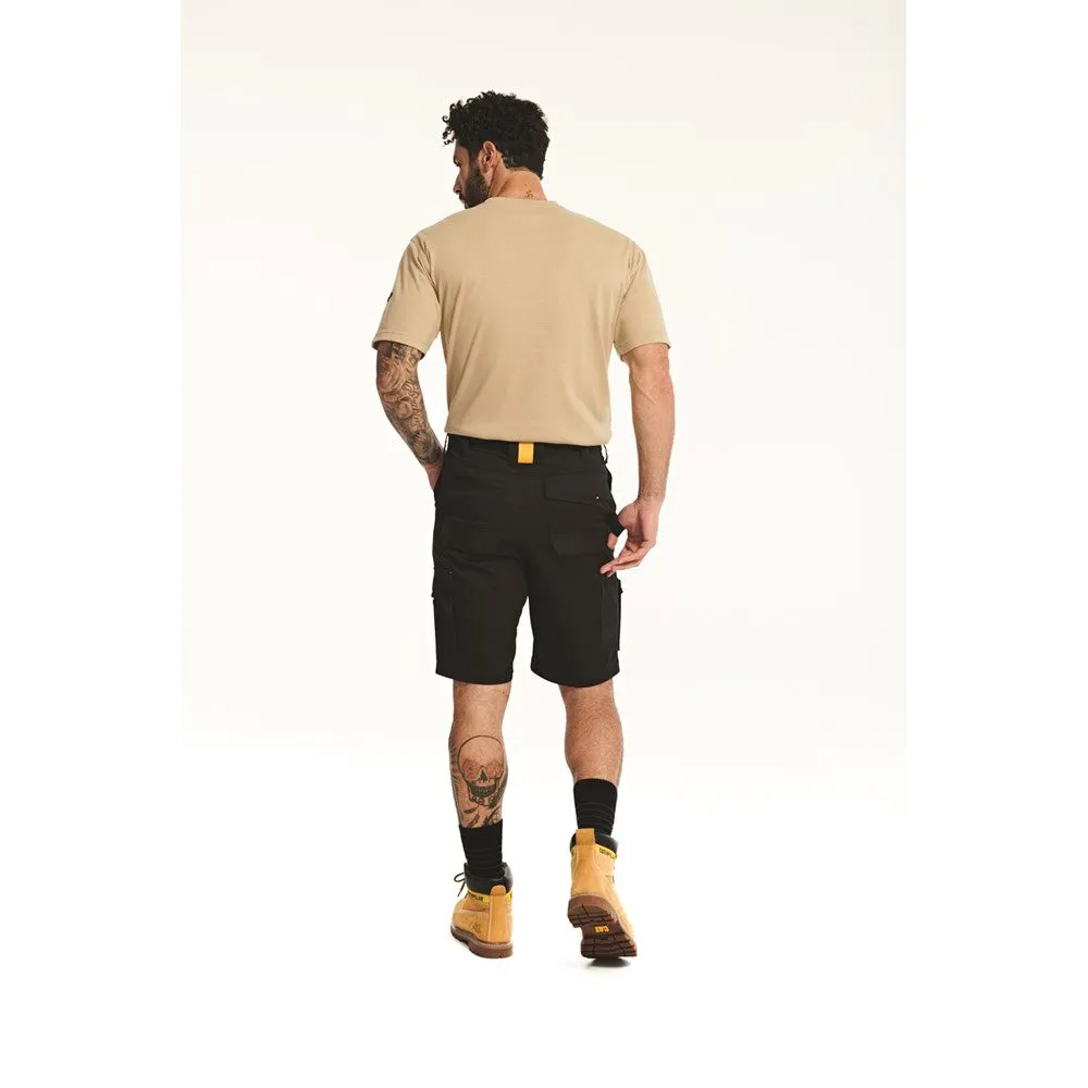 Caterpillar Essential Stretch Pocket Shorts