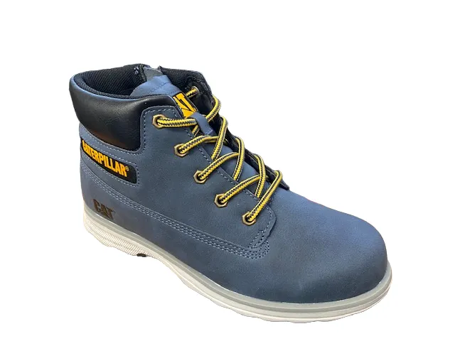 Caterpillar Founder CK264151 navy boot for boys 