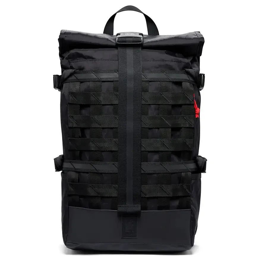 Chrome Industries Barrage Cargo Backpack - Black