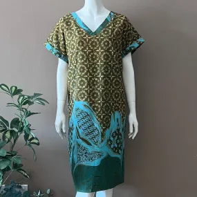 City Casual Dress - XXL