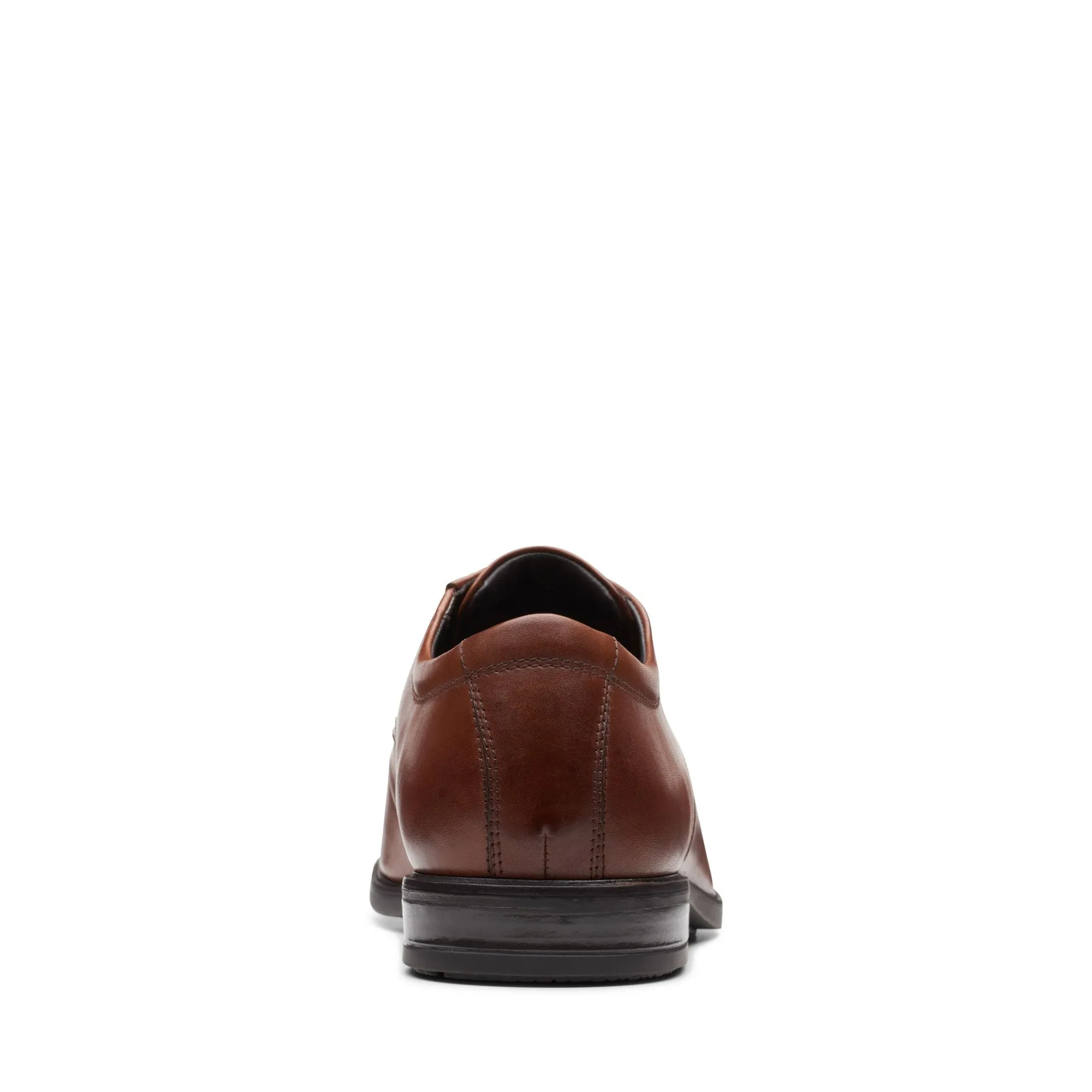 Clarks Howard Apron British Tan Leather