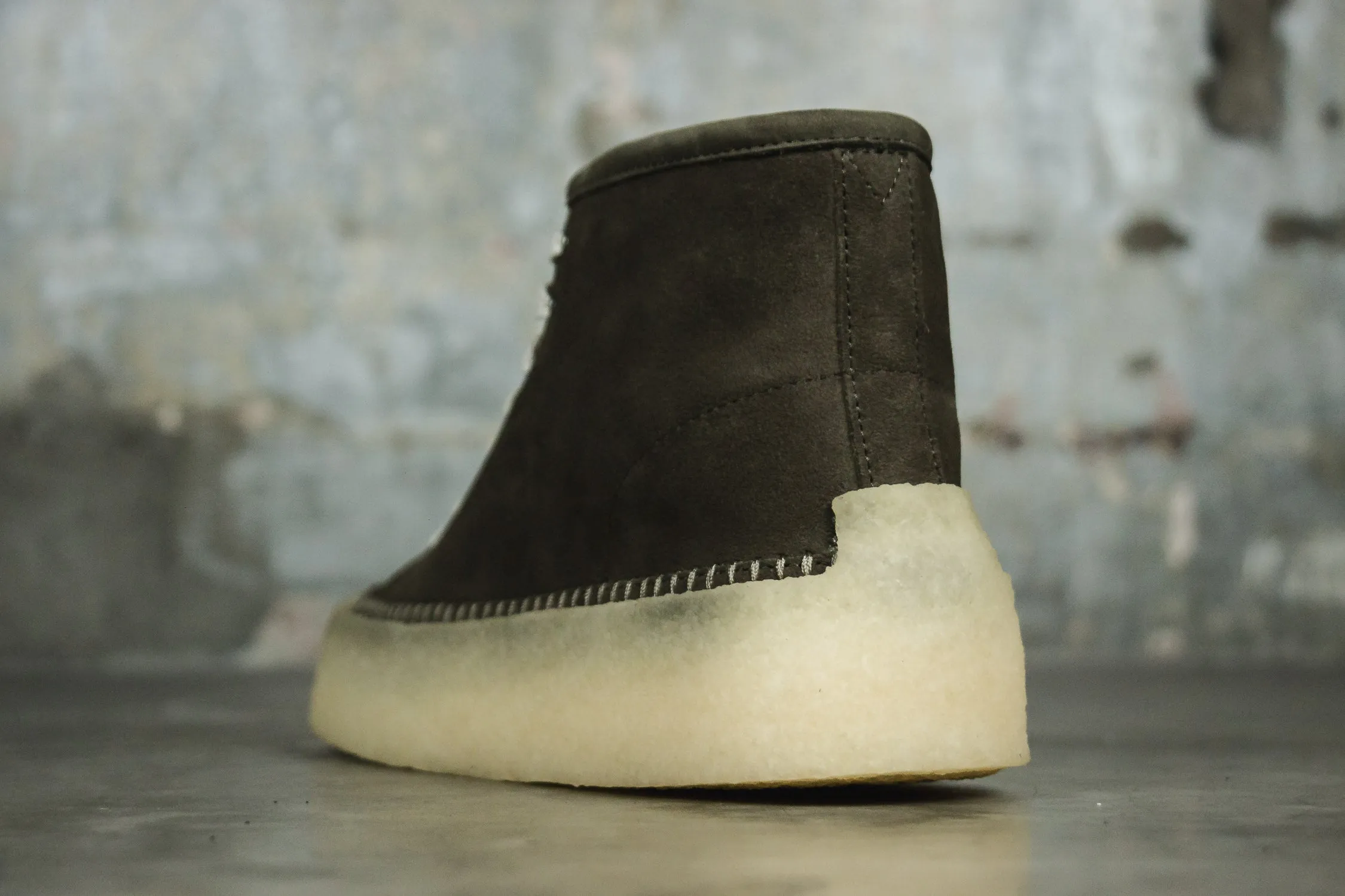 Clarks Originals Caravan Mid