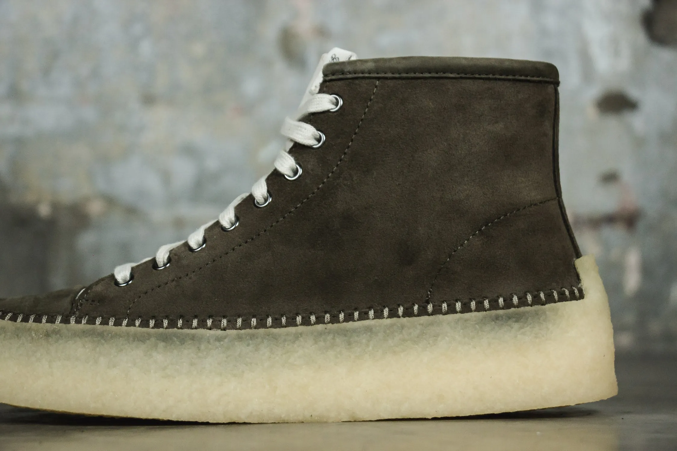 Clarks Originals Caravan Mid