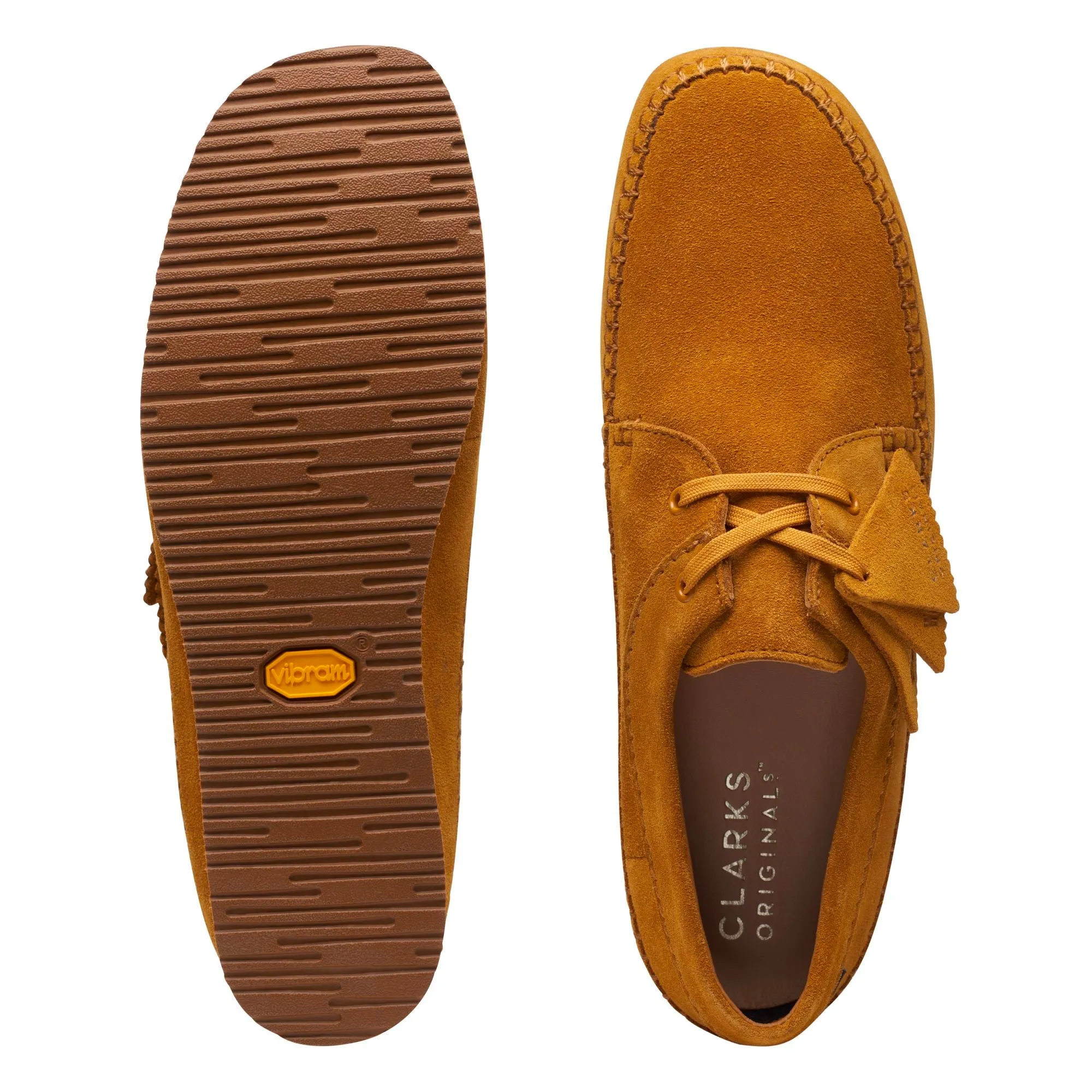 Clarks Originals Weaver GORE-TEX - Cola Suede