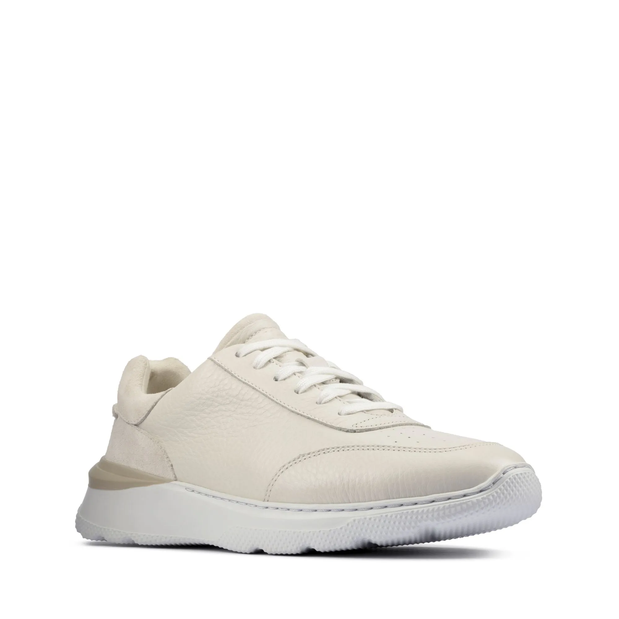 Clarks SprintLiteLace White Combi M