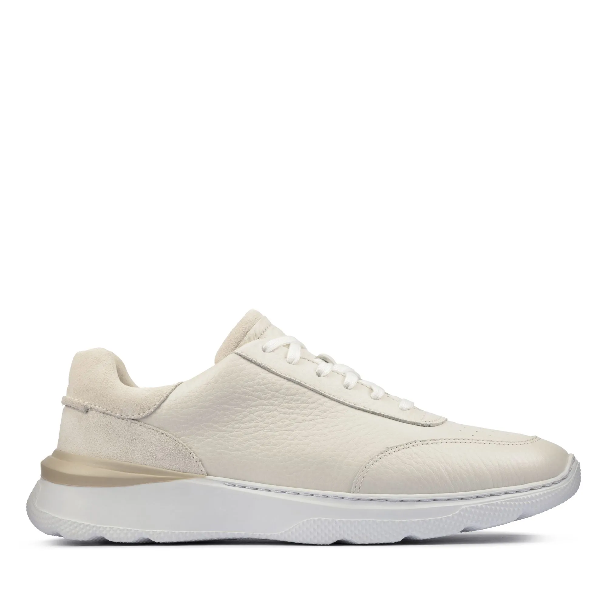 Clarks SprintLiteLace White Combi M