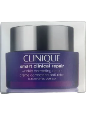 Clinique 1.7 Oz Smart Clinical Repair Wrinkle Correcting Cream