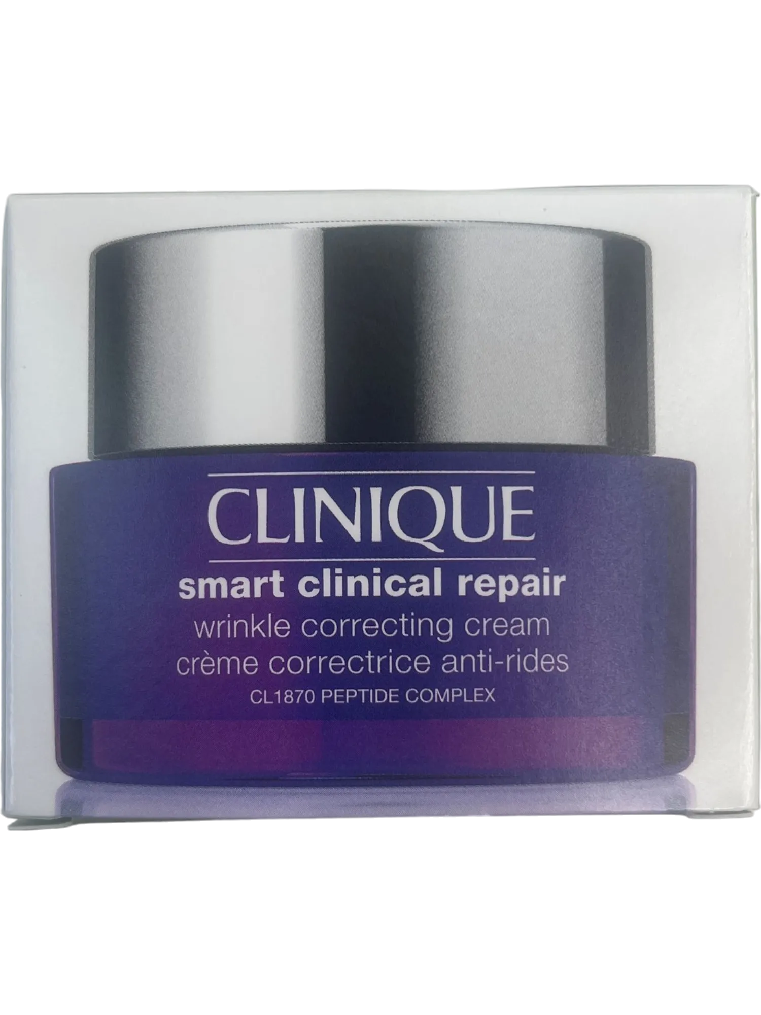 Clinique 1.7 Oz Smart Clinical Repair Wrinkle Correcting Cream