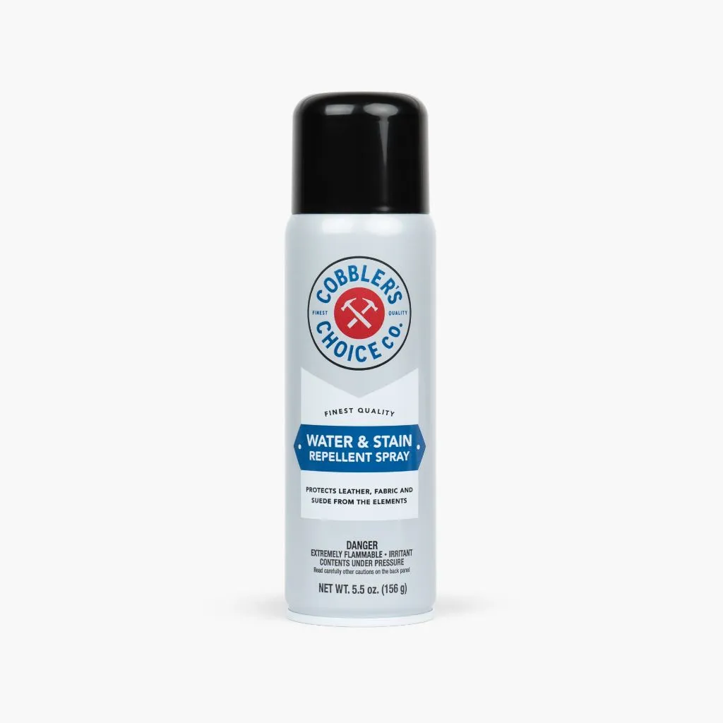 Cobbler's Choice Water & Stain Repellent Spray