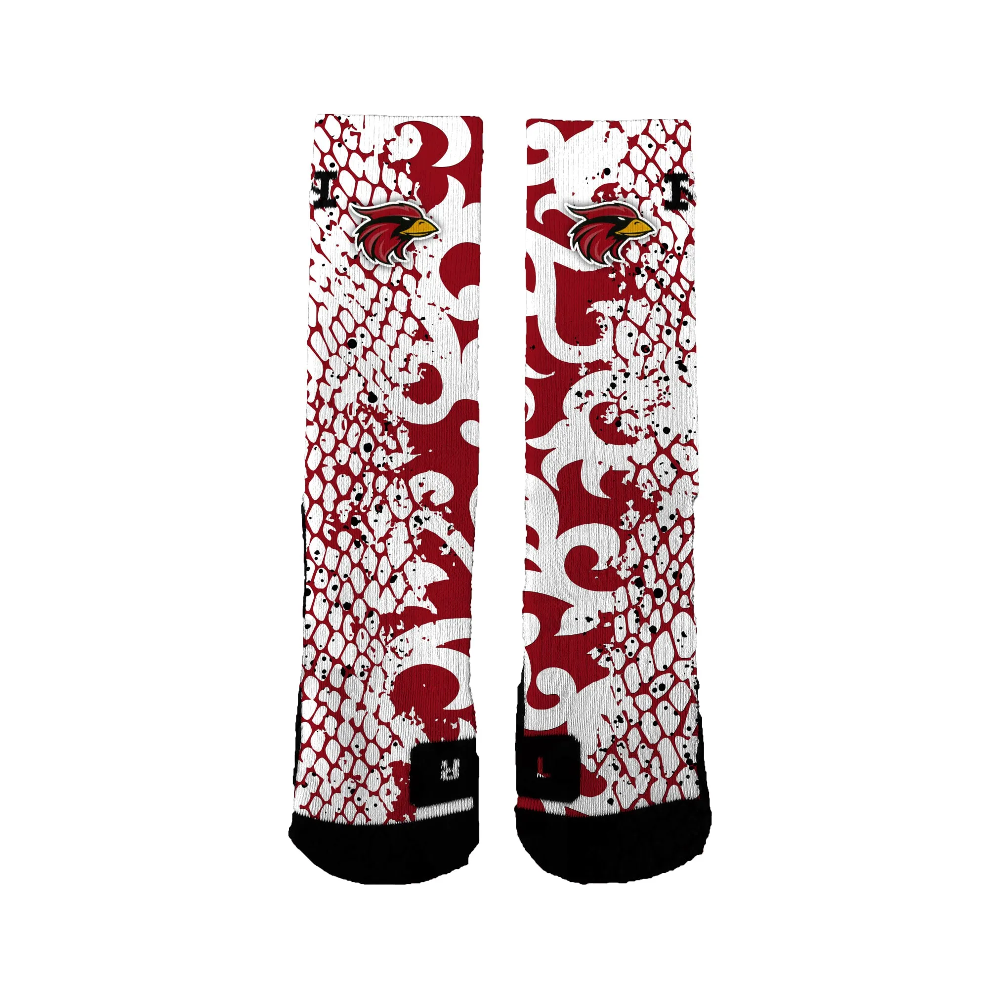 Corona Cardinals Dynasty Socks