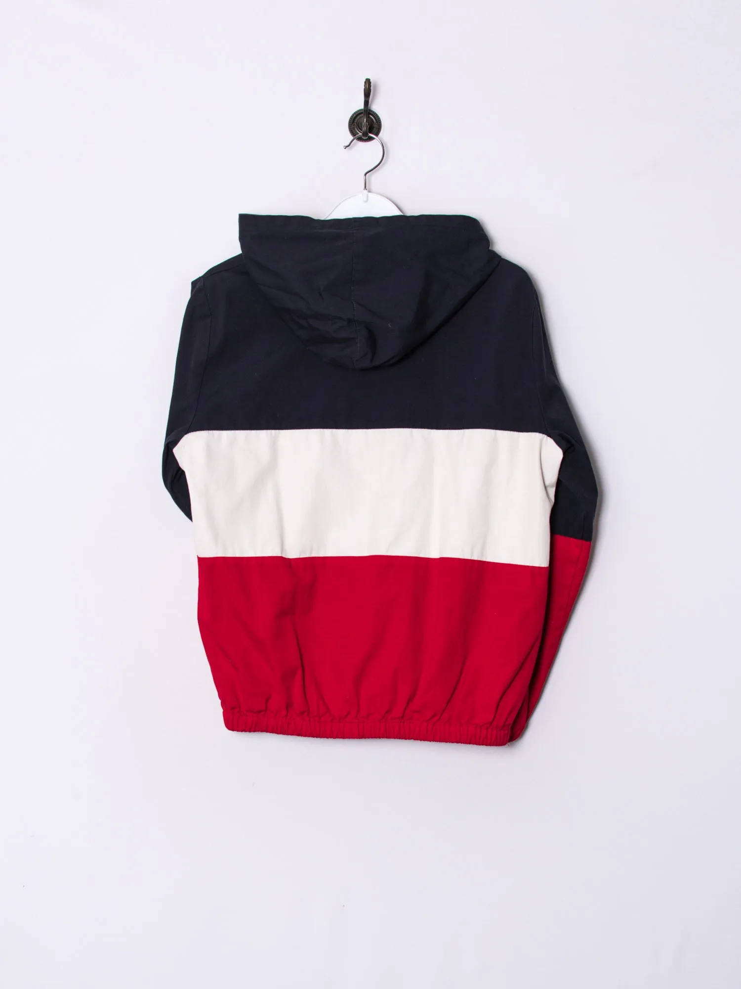 Cute Hooded Track Jacket