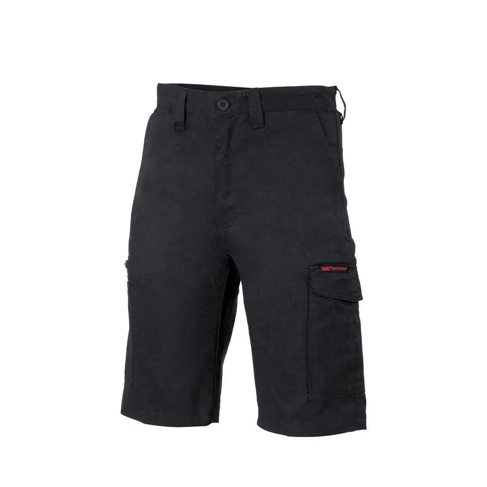 Digga Cool Breeze Cotton Cargo Shorts