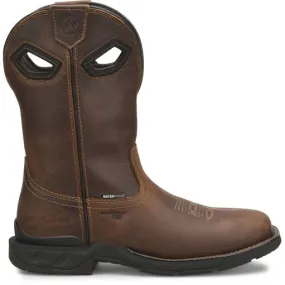 Double H Men's Zane Comp Toe WP Western Roper Work Boot - DH5367