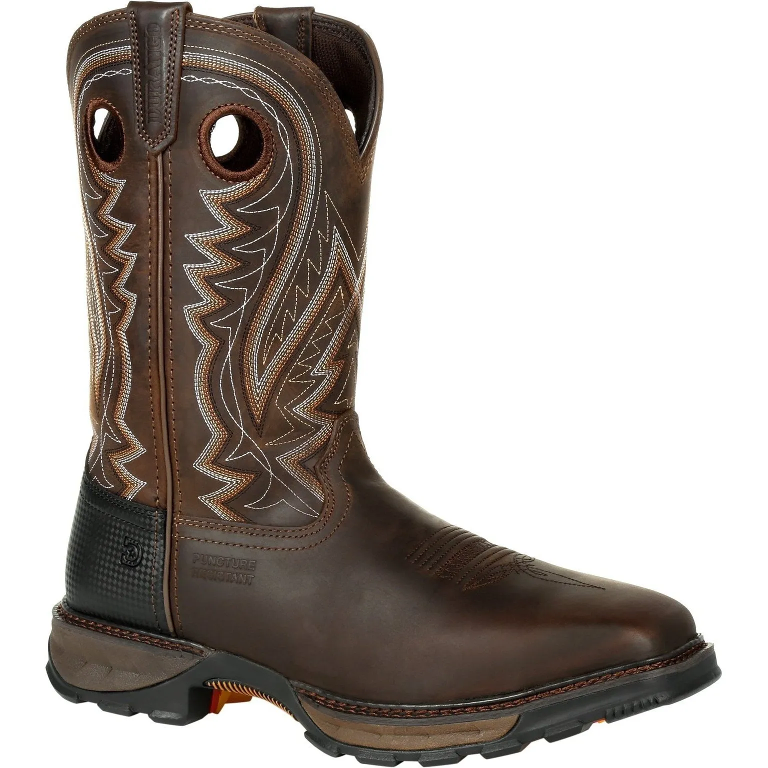 Durango Men's Maverick XP 11" Steel Toe Western Work Boot - DDB0269