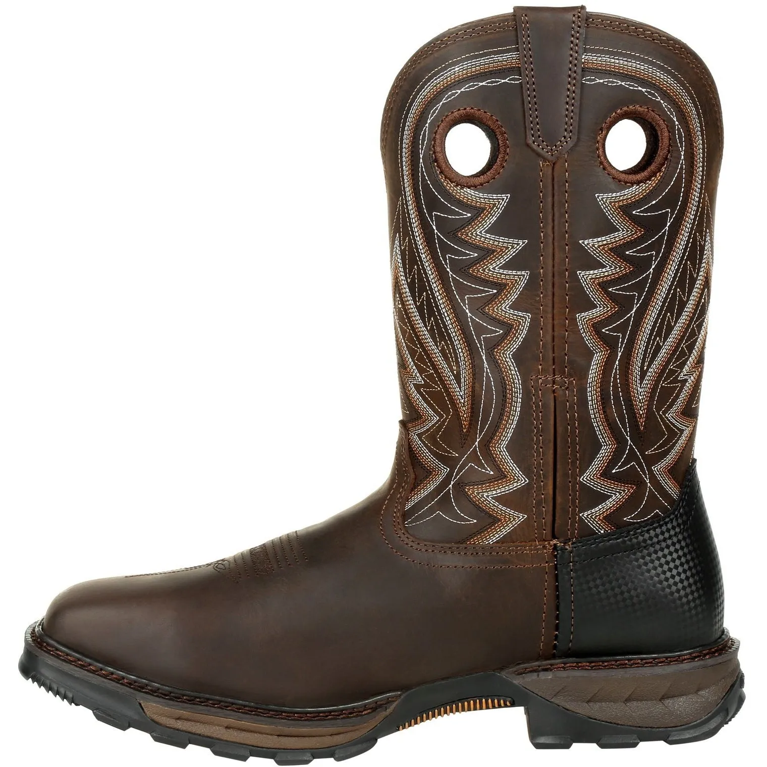 Durango Men's Maverick XP 11" Steel Toe Western Work Boot - DDB0269