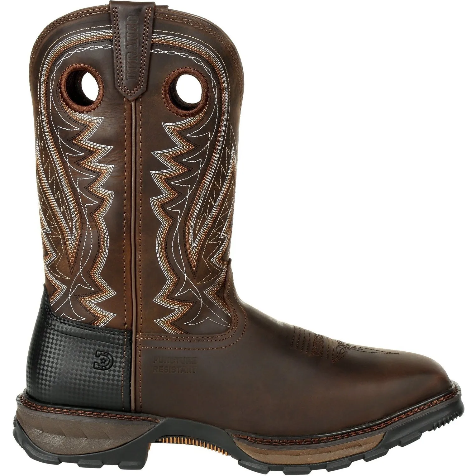 Durango Men's Maverick XP 11" Steel Toe Western Work Boot - DDB0269