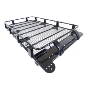 Expedition Steel Full Basket Roof Rack for Volkswagen Transporter T6 SWB