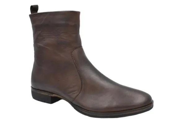 Gada Zip Boot By Django & Juliette